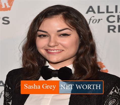 sasha grey net worth|Sasha Grey Net Worth 2022 .